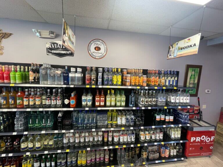 Jesses Liquor Store in Margate Florida