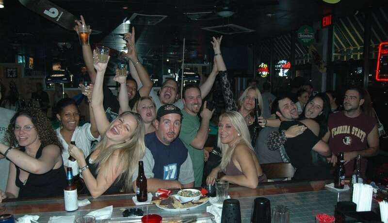 Birthday Party at Jesses