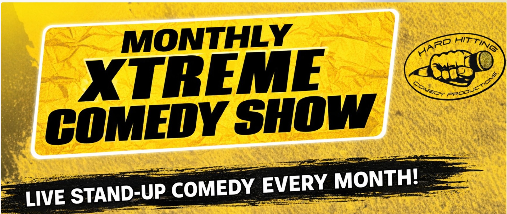Xtreme Comedy Show at Jesse's