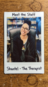 Shantel, "The Therapist" at Jesse's Liquor Store